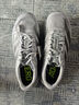 阿迪達(dá)斯 （adidas）男鞋 秋季新款 ADIZERO BK 輕便緩震透氣回彈專業(yè)競(jìng)速跑步運(yùn)動(dòng)鞋 JP6528/黑色/白/深灰 42.5 曬單實(shí)拍圖