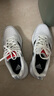 阿迪達(dá)斯（adidas）官方艦店男鞋 新款運(yùn)動(dòng)鞋復(fù)古老爹鞋透氣休閑鞋耐磨舒適跑步鞋 2655-皮面-商場(chǎng)同款 41 曬單實(shí)拍圖