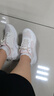 斯凱奇（Skechers）女鞋夏季軟底運(yùn)動(dòng)跑步鞋舒適外穿網(wǎng)面透氣休閑鞋健步鞋117224 曬單實(shí)拍圖