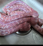 葷八廚 鴨脖2斤凈重 鴨貨生鮮鴨肉鴨子鴨脖子鹵菜燒烤火鍋食材冷凍食品 曬單實(shí)拍圖