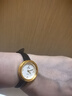 依波（EBOHR）手表女 卡納系列金色曲奇表石英女表51825446 七夕表白禮物送女友 曬單實拍圖