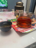 中谷御品 茶葉金駿眉紅茶 特級蜜香型黃芽濃香型新茶中秋節(jié)茶葉禮盒500g 曬單實拍圖