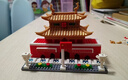 何佳功天安門兼容樂(lè)高積木中難度巨大型拼圖裝建筑玩具 生日情人節(jié)禮物 天安門408顆粒 6-12歲生日禮物 曬單實(shí)拍圖