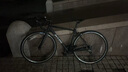 喜德盛公路自行車(chē)RC200/RC160入門(mén)休閑14速變速鋁合金車(chē)架公路車(chē) 25款RC200 黑/銀 700C*480（建議身高165-175） 曬單實(shí)拍圖