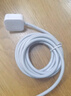 公牛純銅家用插座電線3芯10A電源線帶插頭插排線纜三孔電源連接線硬壓線壓頭線插頭帶線 5米 3芯  1平 【可拆三腳插頭】 曬單實拍圖