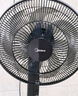 美的（Midea）電風(fēng)扇落地扇家用大風(fēng)量 遠(yuǎn)距強(qiáng)風(fēng)電扇 立式輕音節(jié)能可定時(shí)降溫 【升級(jí)遙控】風(fēng)大音輕35ER 曬單實(shí)拍圖
