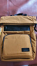 新秀麗（Samsonite）休閑時(shí)尚雙肩包電腦包15.6英寸男女背包大容量環(huán)保抗菌面料QE7 曬單實(shí)拍圖