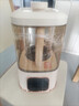 華生（Wahson）家用破壁機(jī)多功能低音降噪1.75L大容量豆?jié){機(jī)全自動(dòng)預(yù)約輔食機(jī)果汁小型料理機(jī)冷熱雙打語(yǔ)音播報(bào) 【輕音破壁|定時(shí)預(yù)約】 WS-878A 曬單實(shí)拍圖