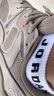 耐克（NIKE）JORDAN EVERYDAY 運(yùn)動(dòng)船襪子男女（3雙） DX9656-100 L 曬單實(shí)拍圖