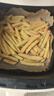 雪川食品（Snow Valley）3/8冷凍粗薯條半成品  4斤/袋原味空氣炸鍋食材速食預(yù)制菜 曬單實拍圖