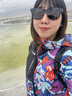 千奈美內(nèi)衣女大胸顯小薄款無痕無鋼圈全罩杯收副乳文胸 黑色 XL 曬單實(shí)拍圖
