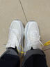 耐克NIKE女子 運(yùn)動板鞋AIR MAX 90 LV8運(yùn)動鞋HF0782-100白藍(lán)38.5 曬單實(shí)拍圖