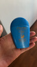 資生堂（SHISEIDO）【高端戶外NO.1】新艷陽夏藍(lán)胖子防曬霜50ml 防水防汗防曬黑清爽 曬單實(shí)拍圖