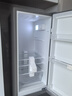 奧克斯170升一級能效雙門小戶型迷你電冰箱家用宿舍租房辦公室節(jié)能省電低噪冷凍冷藏兩用BCD-170K192L 曬單實拍圖