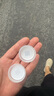 鴻星爾克短袖男夏季新款冰感速干衣跑步健身休閑百搭t恤衫運(yùn)動(dòng)上衣T恤男士 正黑-冰感吸濕排汗 4XL 曬單實(shí)拍圖
