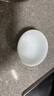 景德鎮(zhèn)（jdz）陶瓷碗具套裝飯碗高白瓷碗家用米飯碗6碗套裝禮品高檔皇家故里 曬單實拍圖