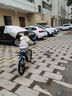 津馳遠(yuǎn)兒童自行車6-10-15歲碟剎中大童山地男女孩學(xué)生單車一體輪腳踏車 車燈款|藍(lán)色+變速+雙碟剎+輻條輪 20寸【身高130-150cm】約8-12歲 曬單實(shí)拍圖