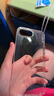 圖拉斯（TORRAS）【久用不發(fā)黃】適用蘋(píng)果iPhone 16e手機(jī)殼保護(hù)套鏡頭全包超薄防摔透明保護(hù)套按鍵全包款 透明 曬單實(shí)拍圖