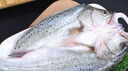 鴻順?三去海鱸魚3斤3條 去鱗去腮去內(nèi)臟 國(guó)產(chǎn) 生鮮魚類 源頭直發(fā) 曬單實(shí)拍圖