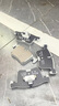 布雷博（Brembo）剎車(chē)后片寶馬3系120125218220/225/320/328/330/425/428/430/X3  曬單實(shí)拍圖