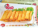 江南之味 薺菜肉絲春卷648g(216g*3袋)(36個) 早餐面點油炸小食點心 曬單實拍圖