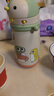 babycare小企鵝兒童保溫杯嬰幼兒寶寶保溫奶瓶水壺學(xué)飲直飲吸管杯兒童水杯 贈(zèng)直通吸嘴- 背帶款淺嗬綠450ml 曬單實(shí)拍圖