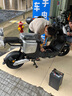 AOVOPRO【深圳可自提】新國標電動(dòng)自行車(chē)可上牌電瓶車(chē)成人代步通勤長(cháng)續航電動(dòng)車(chē)男女踏板電動(dòng)車(chē) 裸車(chē)（車(chē)架可自由更換電池） 曬單實(shí)拍圖