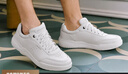 斯凱奇（Skechers）男鞋夏季舒適休閑鞋軟底透氣通勤板鞋商務(wù)鞋211250 曬單實(shí)拍圖