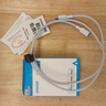 ANKER安克【MFi認(rèn)證】蘋果充電線適用iphoneXR/11/12/13/14充電器3Atype-c轉(zhuǎn)Lightning快充數(shù)據(jù)線0.9m白 曬單實(shí)拍圖