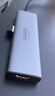 綠聯(lián) USB3.0分線(xiàn)器擴展塢HUB集線(xiàn)器高速 Type-C3.0拓展塢延長(cháng)線(xiàn)轉接頭轉換器 適用筆記本電腦手機平板 【USB3.0*4+C口供電】鋁合金 1米 曬單實(shí)拍圖