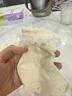 棉奇熊寶寶襪子夏季薄款公主襪嬰兒春夏不勒腿短襪新生兒白色網(wǎng)眼襪4雙 YW46-4雙【舒適不悶?zāi)_】 1-3歲 -L碼 建議腳長11-13cm 曬單實(shí)拍圖