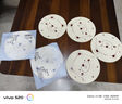 PAKCHOICE硅膠隔熱墊餐桌墊家用廚房客廳杯墊碗墊耐高溫防燙砂鍋專用瀝水墊 曬單實拍圖