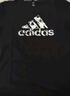 阿迪達(dá)斯 （adidas）男子透氣舒適圓領(lǐng)休閑運(yùn)動(dòng)短袖T恤 M碼 曬單實(shí)拍圖