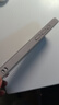 奶小鴨（NEYAA）適用蘋果16pro手機(jī)殼 iphone16pro保護(hù)套鏡頭全包超薄Magsafe磁吸液態(tài)硅膠防摔簡(jiǎn)約男女款 鈦原色 曬單實(shí)拍圖