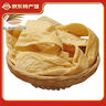[臨泉助農(nóng)館]豆皮5斤云絲豆腸人造肉蛋白肉農(nóng)家豆制品豆腐皮腐竹涼拌菜安徽阜陽特產(chǎn)泉河西施 2斤蛋白肉 曬單實拍圖