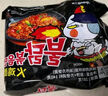 三養(yǎng)（SAMYANG）火雞面三養(yǎng)速食方便面袋裝 700g(140g*5)泡面拌面早餐零食 曬單實(shí)拍圖