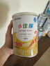 雀巢健康科學(xué)小佳膳全營養(yǎng)配方粉 1-10歲兒童適用 400g  曬單實拍圖