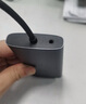 ThinkPad聯(lián)想Type-C擴展塢USB-C轉(zhuǎn)HDMI轉(zhuǎn)接器USB分線器RJ45千兆網(wǎng)口華為小米蘋果筆記本拓展塢轉(zhuǎn)換器LC08 曬單實拍圖