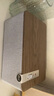杰士（Klipsch）Three Plus2.1發(fā)燒HiFi藍牙5.3音響音箱 【國家補貼】侏羅紀重生 app控制直連唱機 晚秋胡桃木色 曬單實拍圖