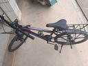 鳳凰上海鳳凰山地車自行車男士女式學(xué)生成人變速寬胎越野公路賽單車 【鋼架/全套競速軸承】條輪炫彩 24寸24速【建議身高138-168cm】 曬單實(shí)拍圖