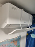 奧克斯（AUX）大1匹 省電俠Pro 新一級能效 家用變頻冷暖兩用 掛壁式空調(diào)掛機KFR-26GW/BpR3AES1(B1) 曬單實拍圖