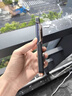 卡登高【頭層牛皮-雙邊中軸全包】榮耀magic V5手機殼高端商務(wù)magicV5保護套超薄腕帶旋轉(zhuǎn)支架時尚高級 【黑色】雙邊中軸保護-腕帶支架 榮耀MagicV5 曬單實拍圖