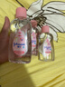 強(qiáng)生（Johnson）嬰兒撫觸油保濕護(hù)膚200ml 新生兒寶寶兒童身體乳按摩精油全家可用 曬單實(shí)拍圖