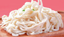 笙笙創(chuàng)鮮順德魚面600g兒童面條營養(yǎng)早餐含量≥80%方便速食火鍋食材 曬單實拍圖