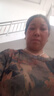 羅蒙中老年媽媽夏裝香云紗女裝杭州絲綢真絲桑蠶絲闊腿褲兩件套 圖片色套裝 2XL 130-140斤 曬單實(shí)拍圖