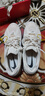耐克（NIKE）官方男鞋Air Max 2013全掌大氣墊鞋緩震舒適透氣運(yùn)動休閑鞋跑步鞋 HF3660-100 43 曬單實(shí)拍圖
