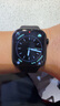 Apple Watch Series 10 蘋果二手智能手表 S10 輕薄超大先進(jìn)顯示屏 亮黑色/GPS 46MM 曬單實拍圖