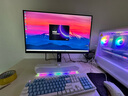 海信大圣G5 Pro+ 26款 27英寸2K200Hz 1ms原廠模組 廣色域 旋轉(zhuǎn)升降 HDR400 冰川白色 電競顯示器 曬單實拍圖
