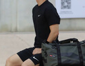 耐克（NIKE）官方DRI-FIT HYVERSE男速干短袖訓(xùn)練上衣秋季針織DV9840 010黑/白 XL 曬單實(shí)拍圖