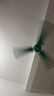 蘇泊爾（SUPOR）壁扇風扇七葉電風扇商用掛壁式風扇家用輕音節(jié)能搖頭餐廳客廳食堂工業(yè)工程扇FP35-18A 曬單實拍圖